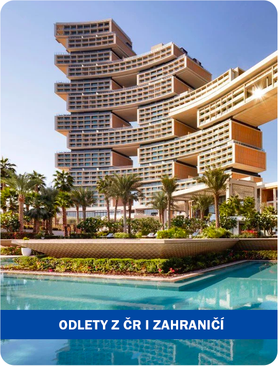 Hotel Atlantis The Royal