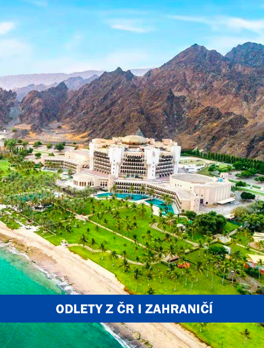 Al Bustan Palace Ritz Carlton Hotel