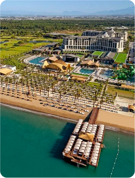 Hotel Cullinan Belek