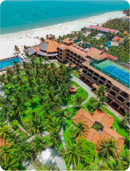 Hotel Seahorse Resort & Spa Phan Thiet