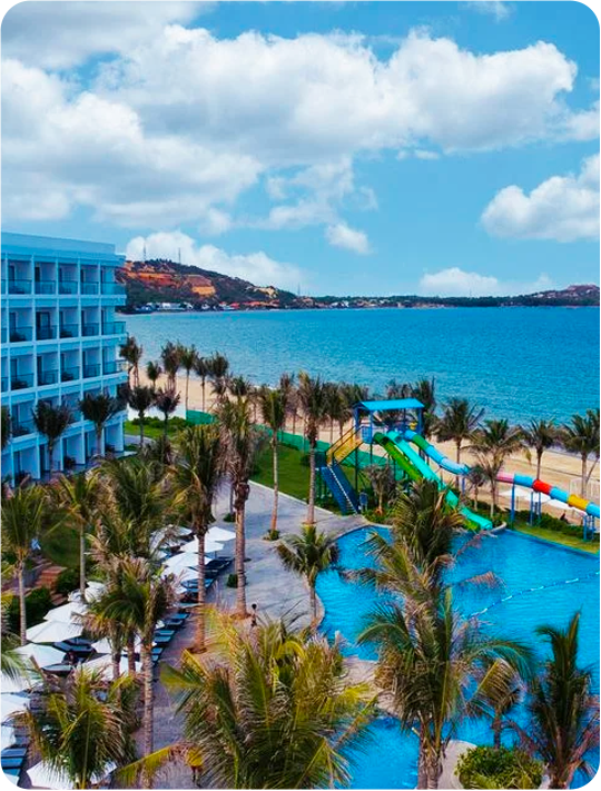 Hotel Asteria Mui Ne Resort