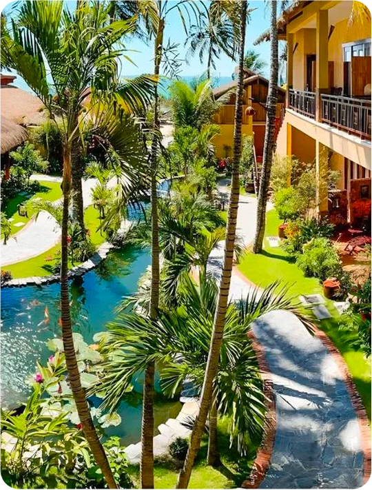 Bamboo Village Beach Resort & Spa