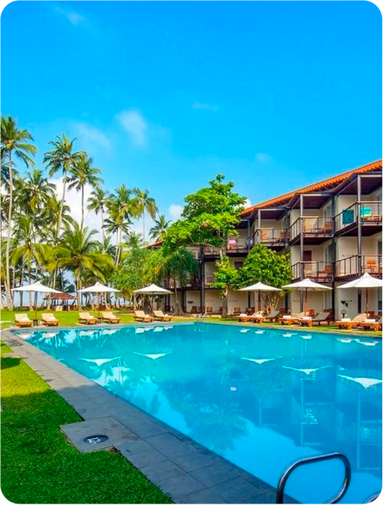 Mermaid Hotel & Club