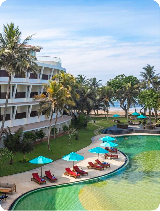Hotel Occidental Eden Beruwala