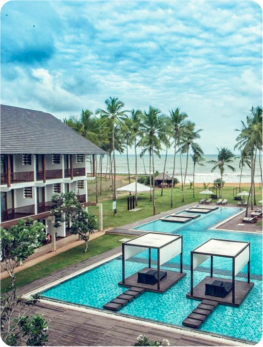 Hotel Suriya Resort