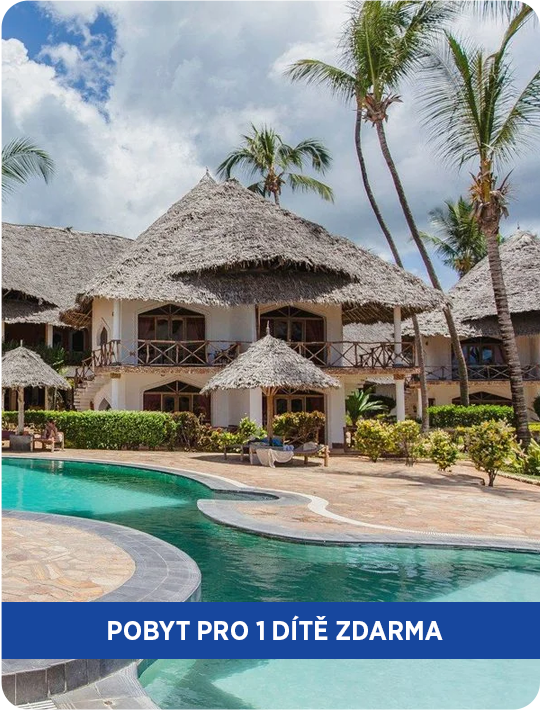 Hotel Waridi Beach Resort and SPA