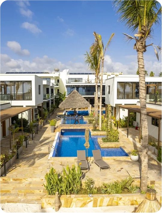 Hotel Toa & SPA