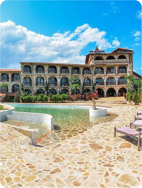 Hotel Palumbo Kendwa
