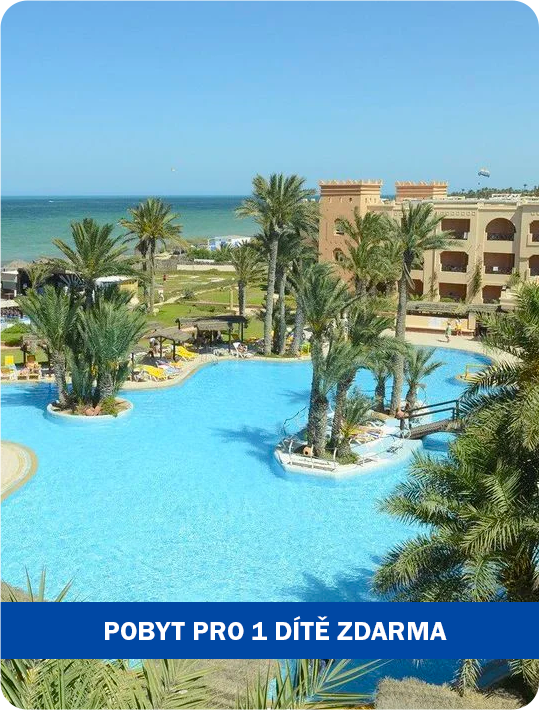 Hotel Vincci Safira Palms Zarzis