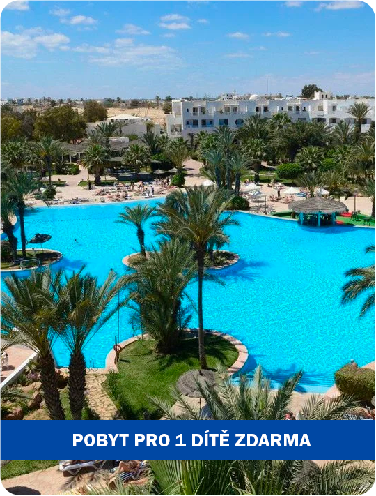 Hotel Djerba Resort