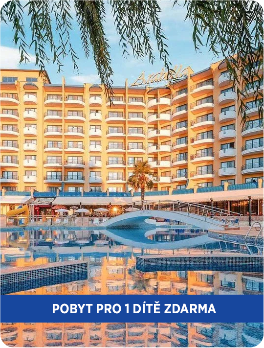 Hotel Grifid Arabella