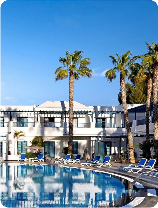 Hotel THB Tropical Island