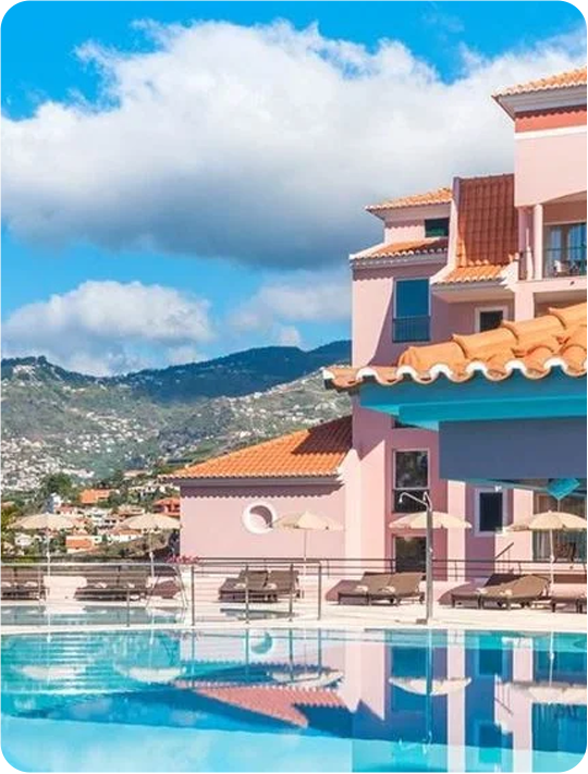 Hotel Pestana Royal
