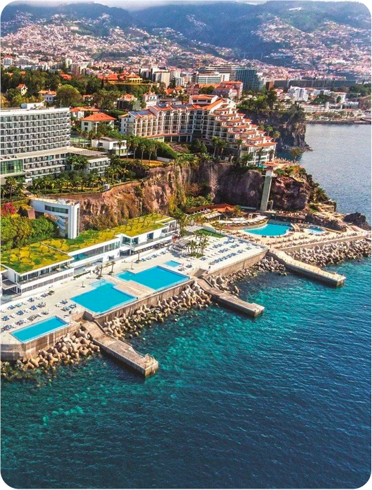 Hotel Vidamar Resort Madeira