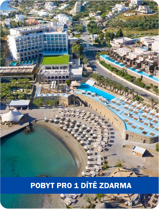 Hotel Mirabello Bay Luxury Resort