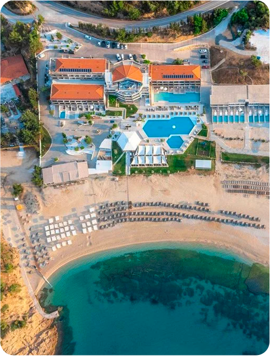 Hotel Blue Dream Palace
