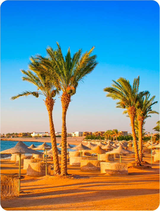 EGYPT 