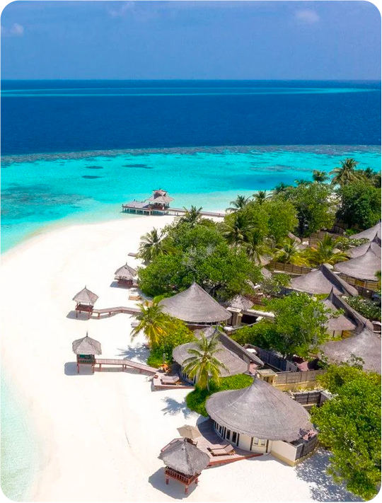 Hotel Banyan Tree Vabbinfaru