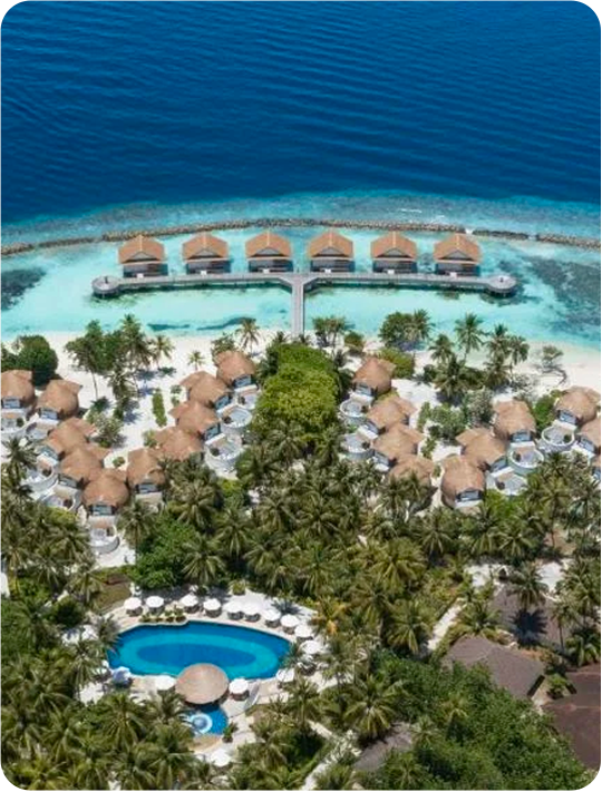 Bandos Maldives