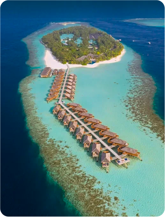 Vilamendhoo Island Resort