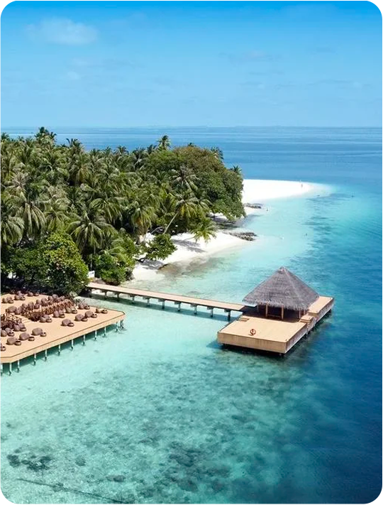 Hotel Fihalhohi Maldives