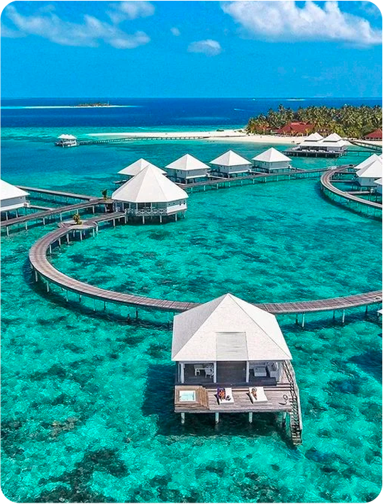 Hotel Diamonds Thudufushi