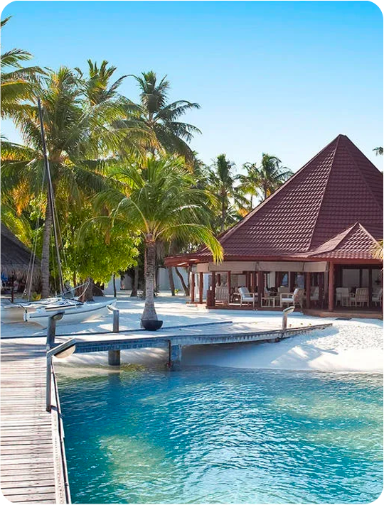 Diamonds Athuruga Island Resort