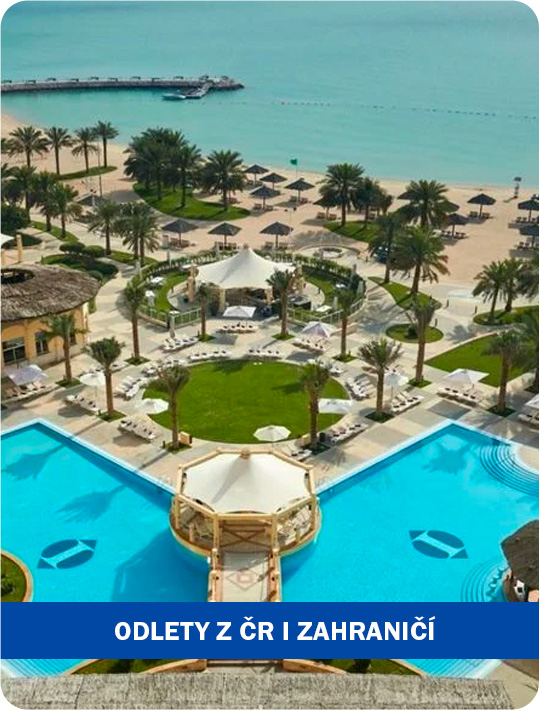 Hotel Intercontinental Doha Beach & Spa