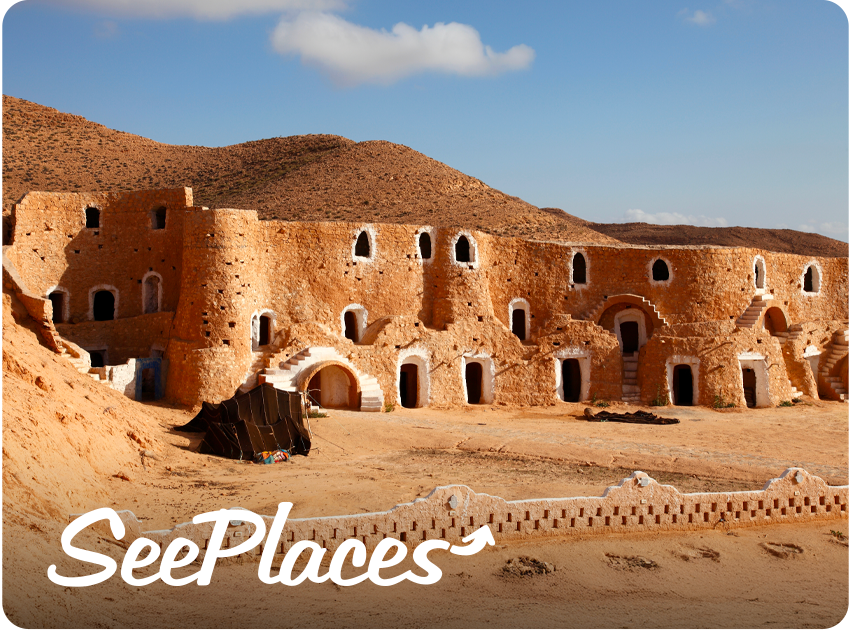 Matmata - Ksar Ghilaine