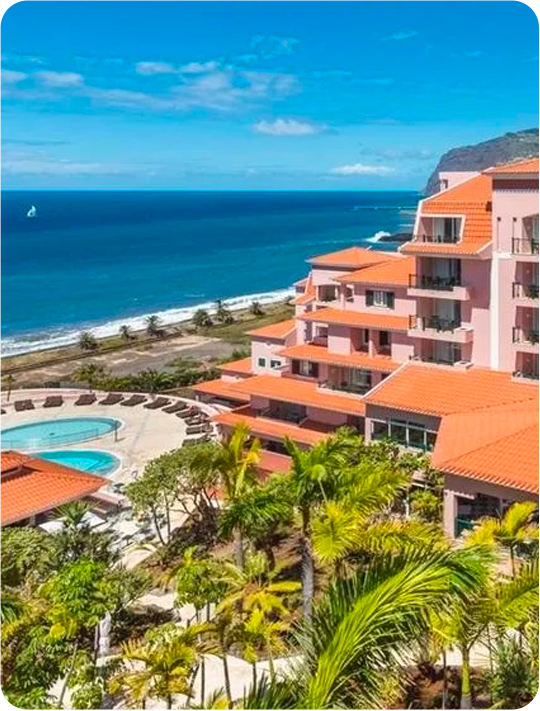 Hotel Pestana Royal