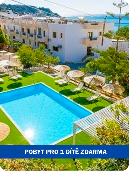 Hotel Triton Authentic Cretan Hotel