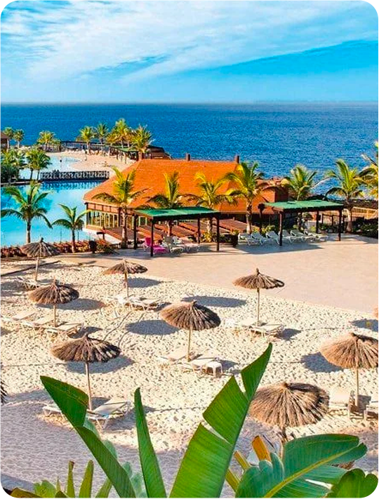 Hotel La Palma Princess