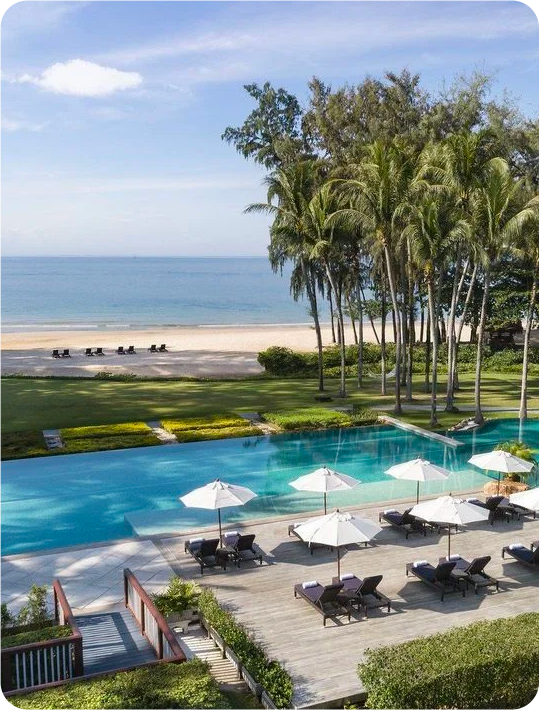 Hotel Dusit Thani Krabi Beach Resort