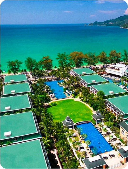 Hotel Graceland Phuket Resort & Spa