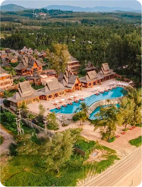 Hotel Santhiya Phuket Natai Resort & SPA