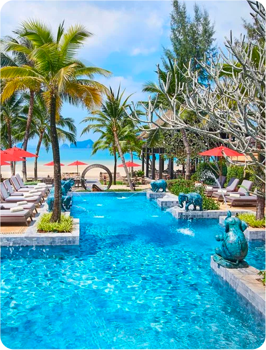 Hotel Amari Vogue Krabi