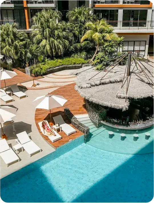 Hotel Sea Seeker Krabi Resort