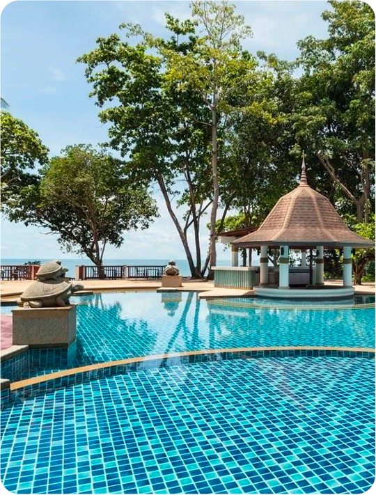 Hotel Avani+ Koh Lanta Krabi Resort