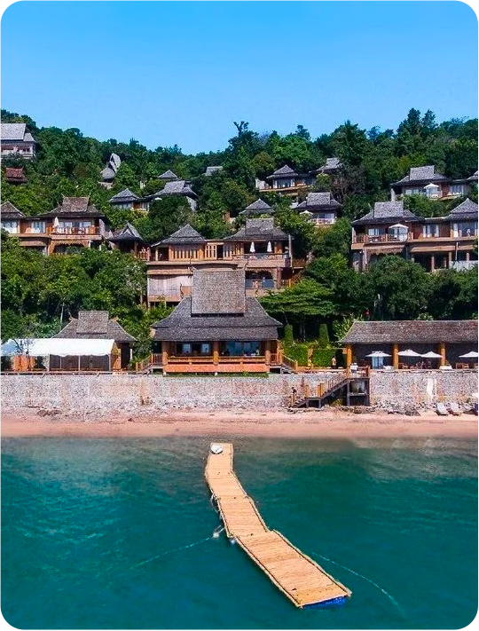 Hotel Santhiya Koh Yao Yai Resort & SPA