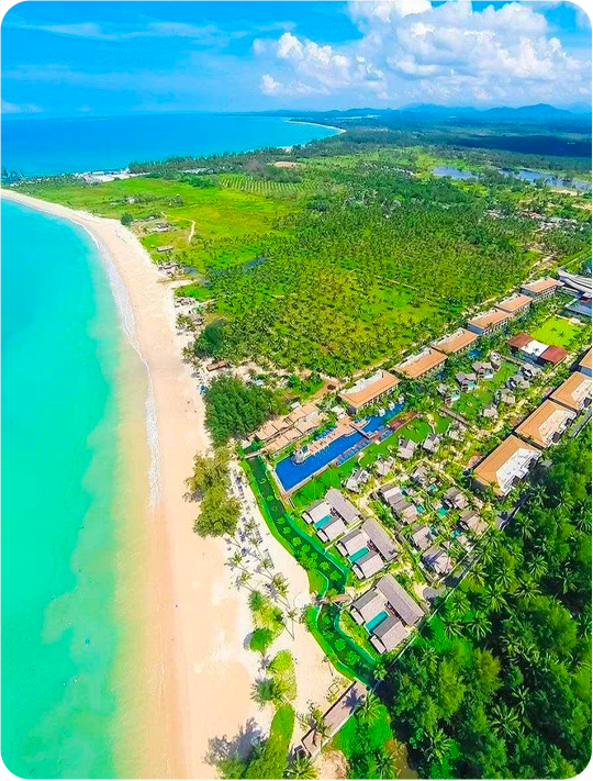Hotel Graceland Khaolak Beach Resort