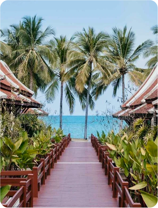 Hotel Khaolak Laguna Resort