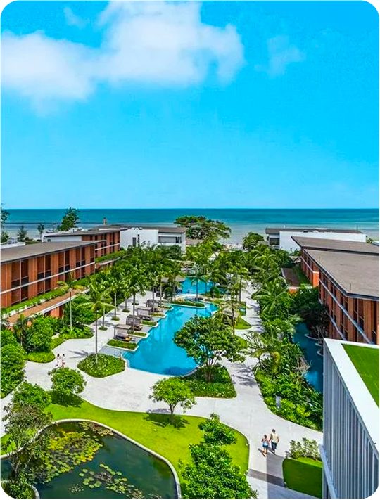 Hotel Pullman Khao Lak Resort