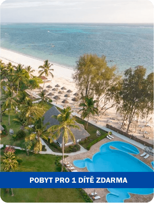 Hotel Kiwengwa Beach Resort 