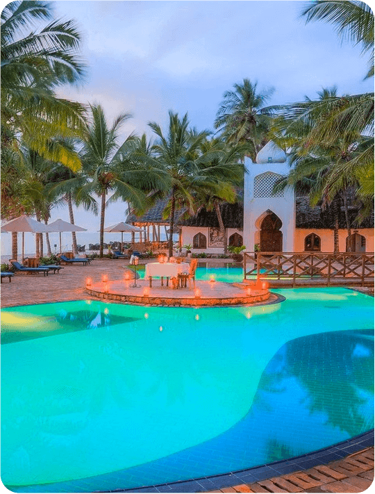 Hotel Sultan Sands Island Resort