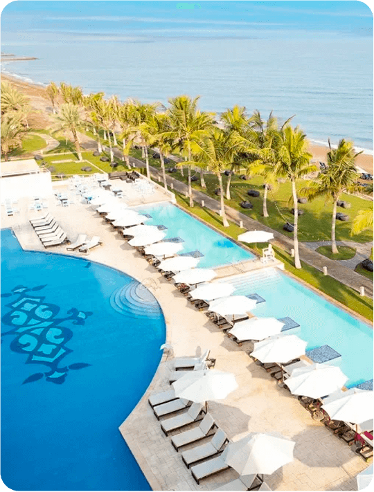 Hotel Barceló Mussanah Resort