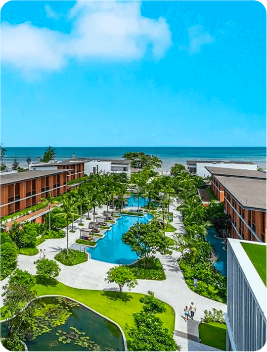 Hotel Pullman Khao Lak Resort 