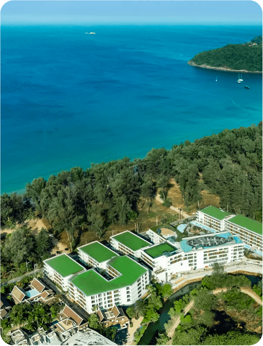 Hotel Kora Beach Resort Phuket