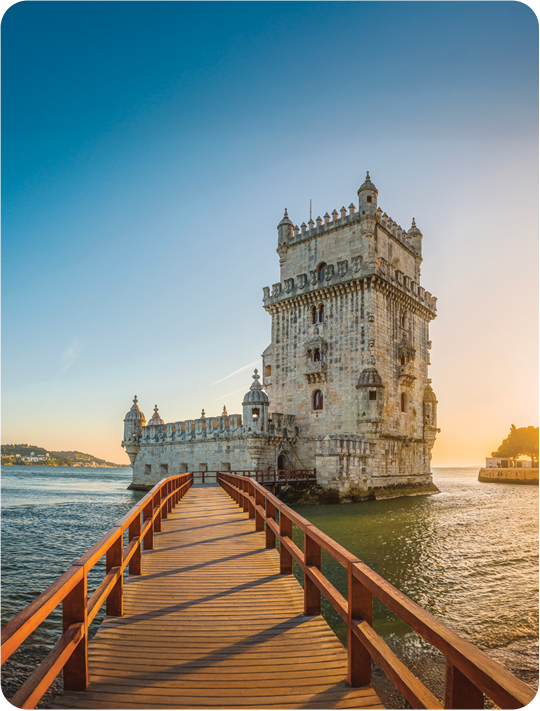 Velký okruh Portugalskem