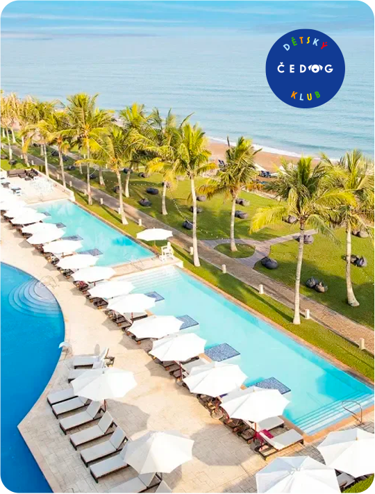 Hotel Barceló Mussanah Resort