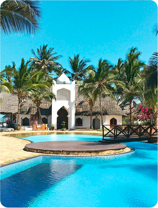 Hotel Sultan Sands Island Resort